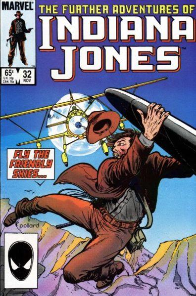 The Further Adventures Of Indiana Jones Vol. 1 #32