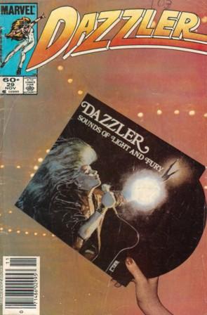 Dazzler Vol. 1 #29