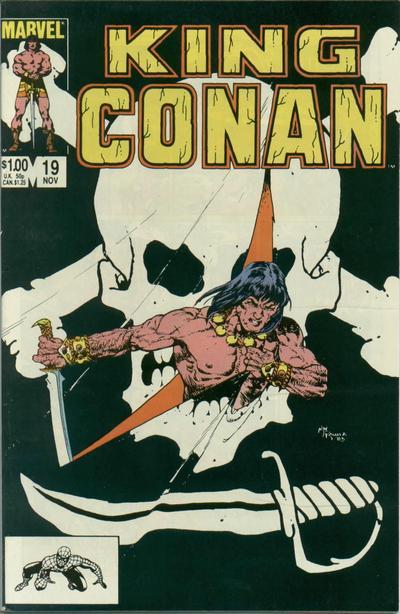 King Conan Vol. 1 #19