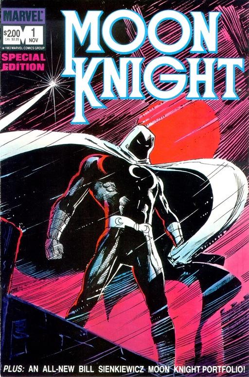 Moon Knight Special Edition Vol. 1 #1