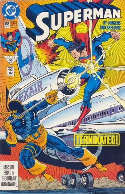 Superman Vol. 2 #68
