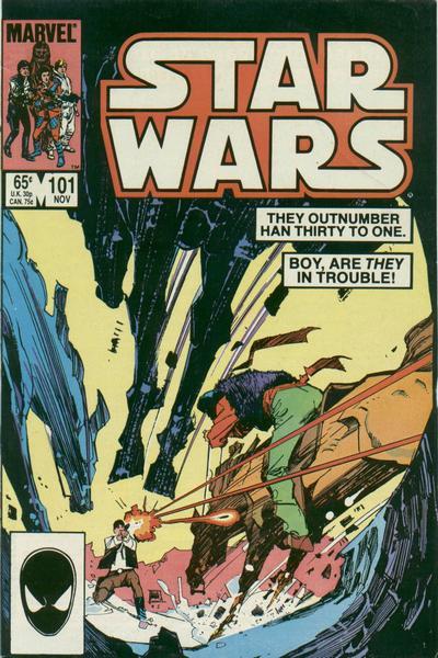 Star Wars (Marvel Comics) Vol. 1 #101