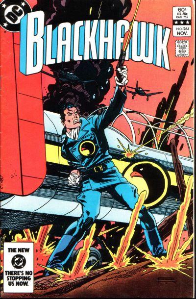 Blackhawk Vol. 1 #264