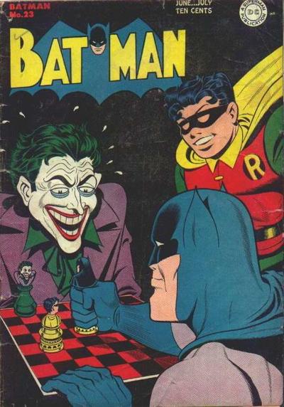 Batman Vol. 1 #23