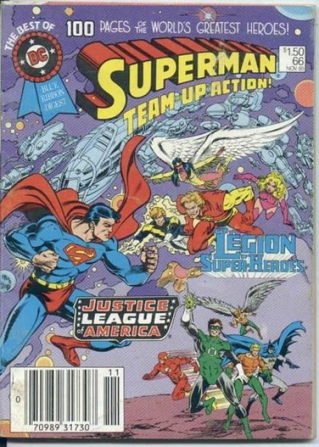 Best of DC Vol. 1 #66