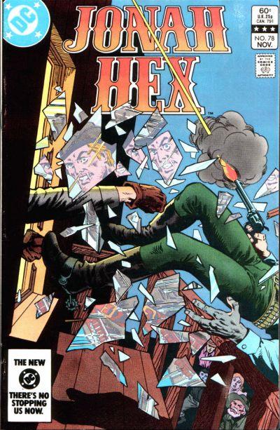 Jonah Hex Vol. 1 #78