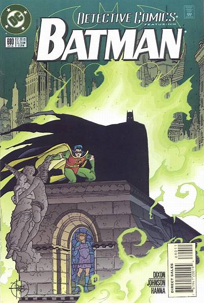 Detective Comics Vol. 1 #690