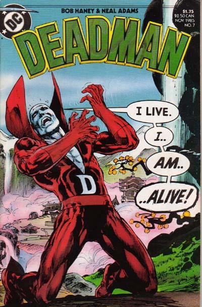 Deadman Vol. 1 #7