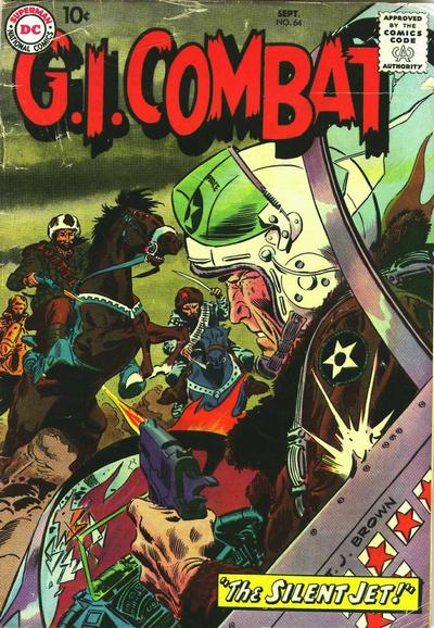 G.I. Combat Vol. 1 #64