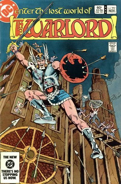 Warlord Vol. 1 #75