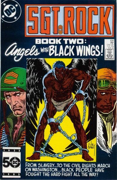 Sgt. Rock Vol. 1 #406