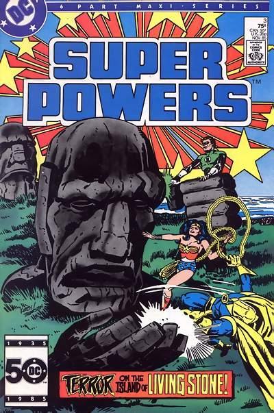 Super Powers Vol. 2 #3
