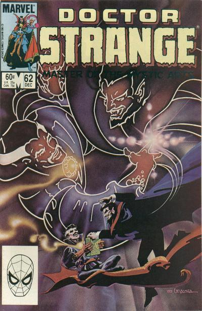 Doctor Strange Vol. 2 #62