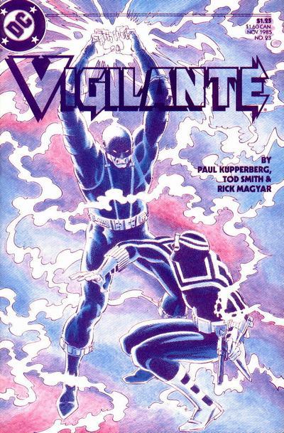 Vigilante Vol. 1 #23