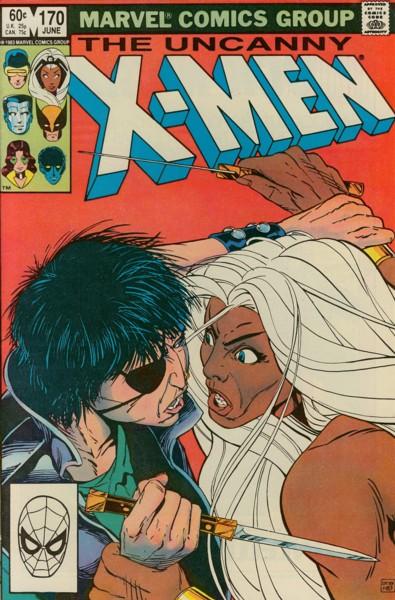 Uncanny X-Men Vol. 1 #170
