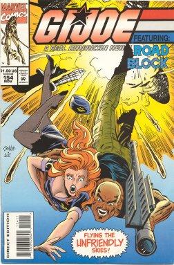 G.I. Joe: A Real American Hero Vol. 1 #154