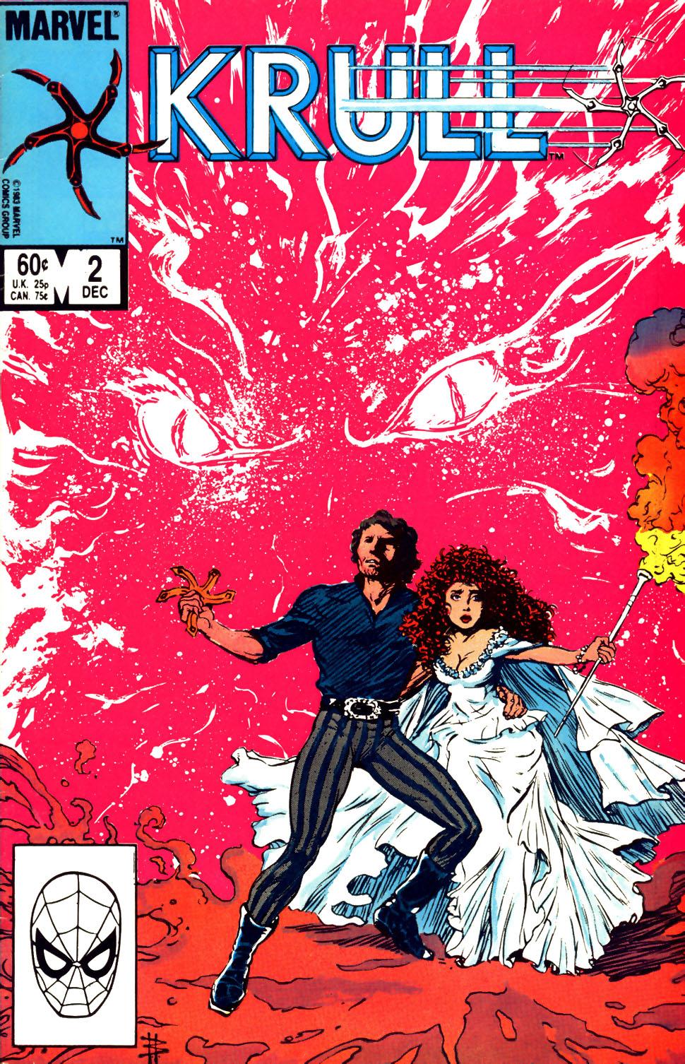 Krull Vol. 1 #2
