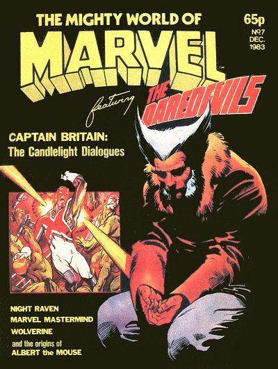 Mighty World of Marvel Vol. 2 #7