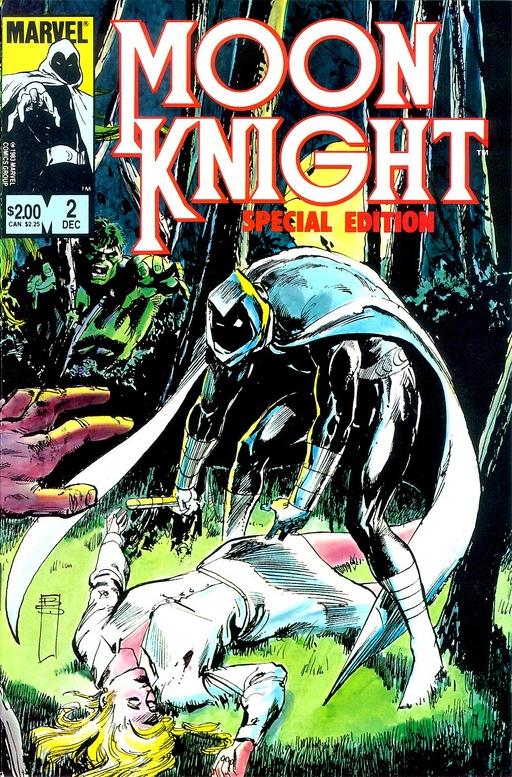Moon Knight Special Edition Vol. 1 #2