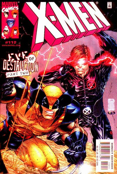 X-Men Vol. 2 #112