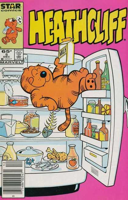 Heathcliff Vol. 1 #5