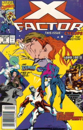 X-Factor Vol. 1 #53