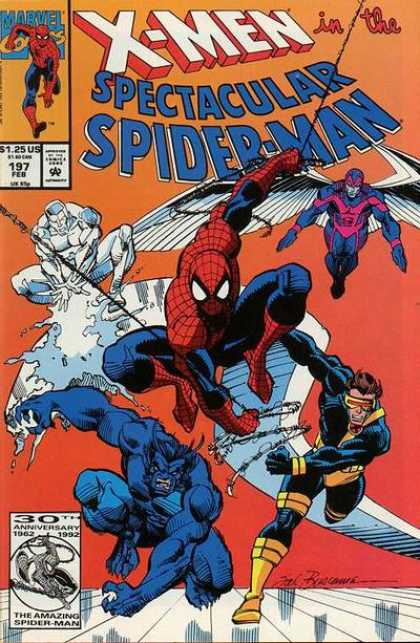 The Spectacular Spider-Man Vol. 1 #197