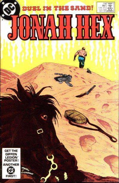 Jonah Hex Vol. 1 #79