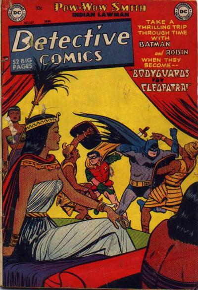 Detective Comics Vol. 1 #167