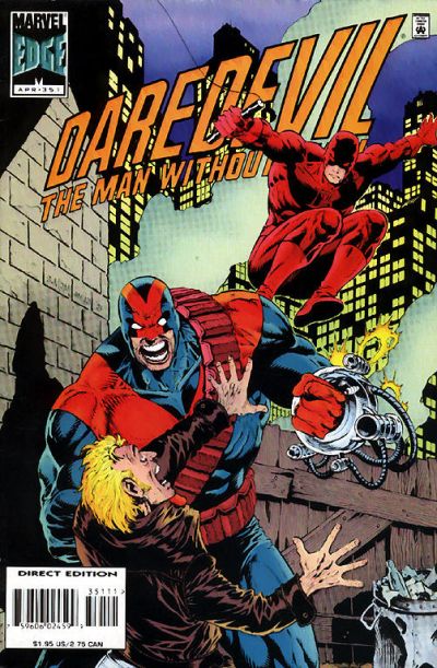 Daredevil Vol. 1 #351