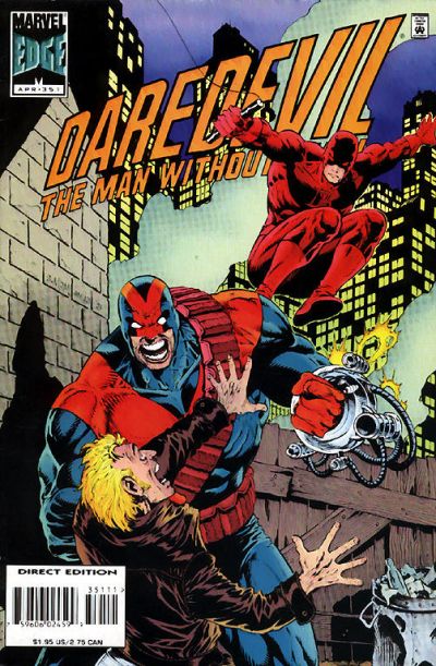 Daredevil Vol. 1 #351