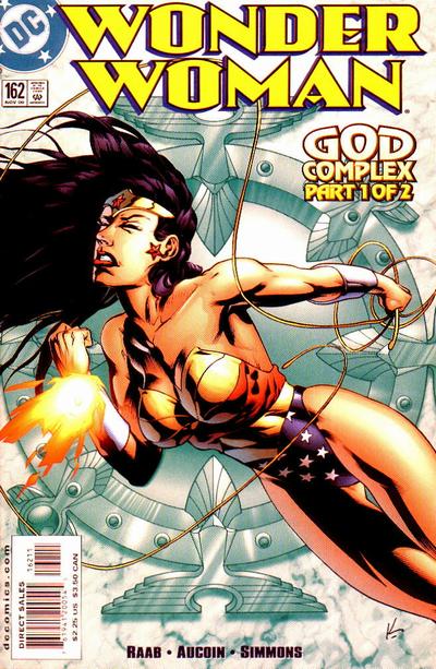 Wonder Woman Vol. 2 #162