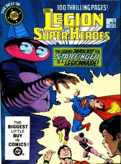 Best of DC Vol. 1 #67