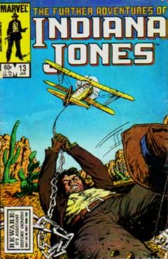 The Further Adventures Of Indiana Jones Vol. 1 #13