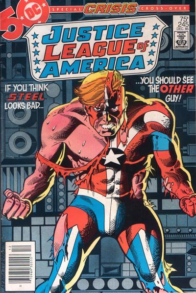 Justice League of America Vol. 1 #245