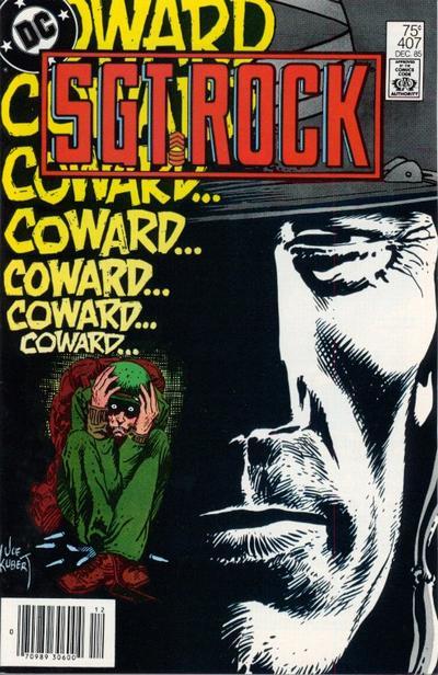 Sgt. Rock Vol. 1 #407