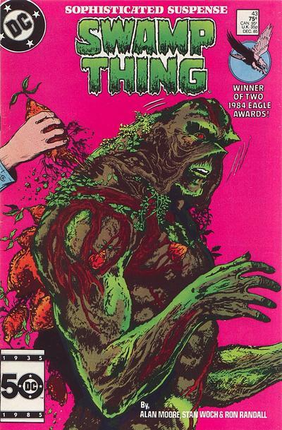 Swamp Thing Vol. 2 #43