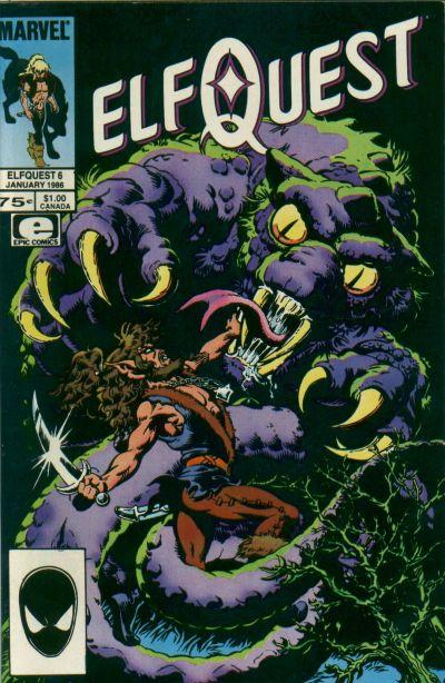 Elfquest Vol. 1 #6