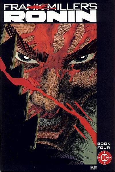 Ronin Vol. 1 #4