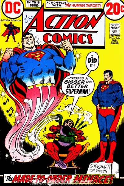 Action Comics Vol. 1 #420