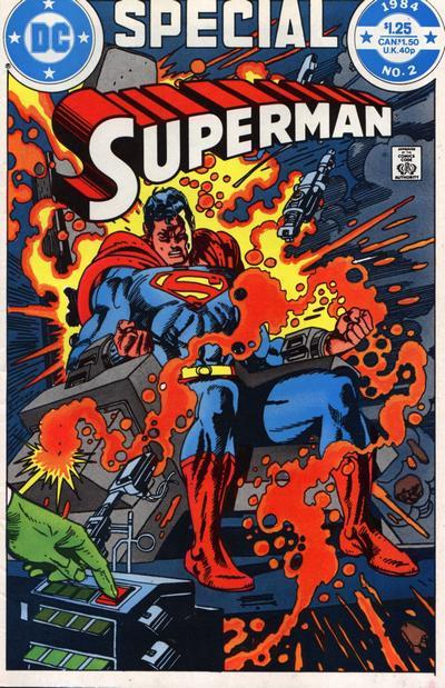 Superman Special Vol. 1 #2