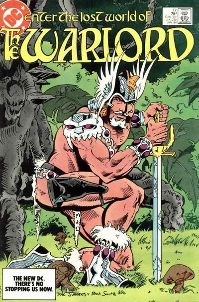 Warlord Vol. 1 #77