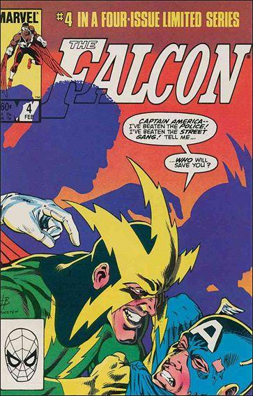 Falcon Vol. 1 #4