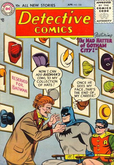 Detective Comics Vol. 1 #230