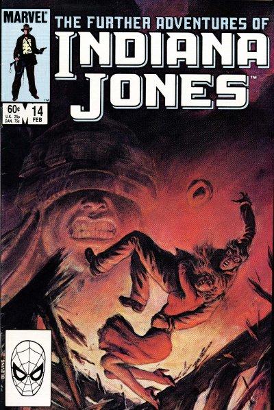 The Further Adventures Of Indiana Jones Vol. 1 #14