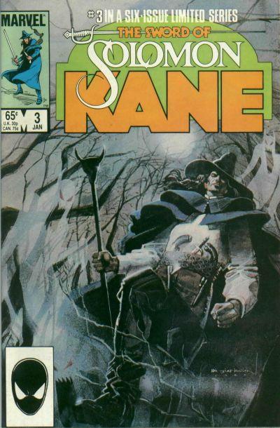 Solomon Kane Vol. 1 #3