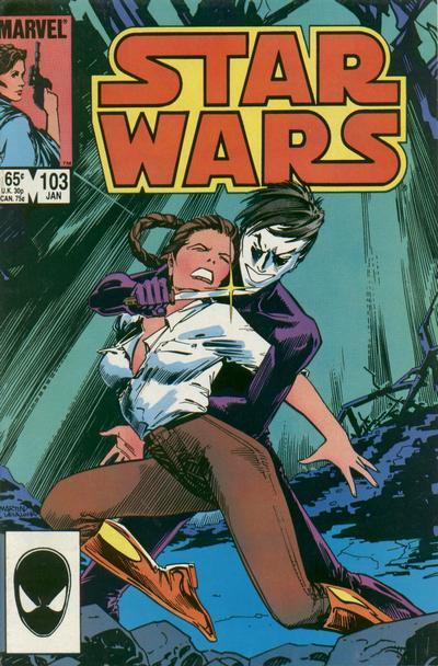 Star Wars (Marvel Comics) Vol. 1 #103