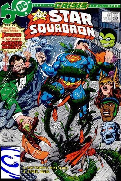 All-Star Squadron Vol. 1 #53