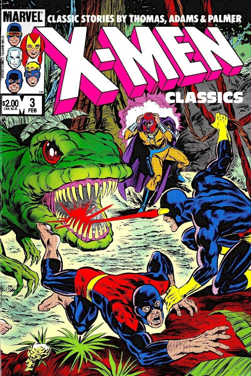 X-Men Classics Vol. 1 #3