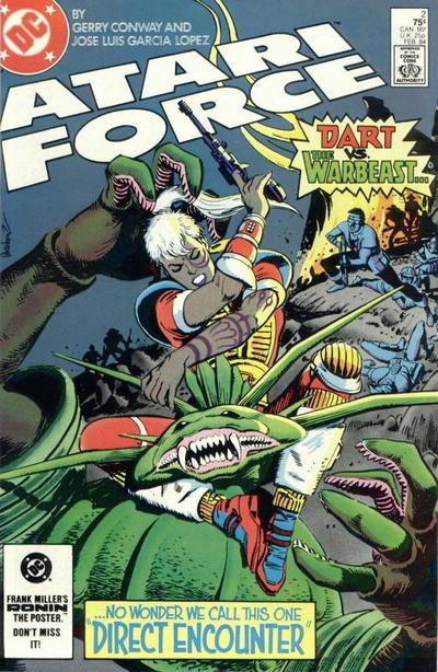 Atari Force Vol. 2 #2